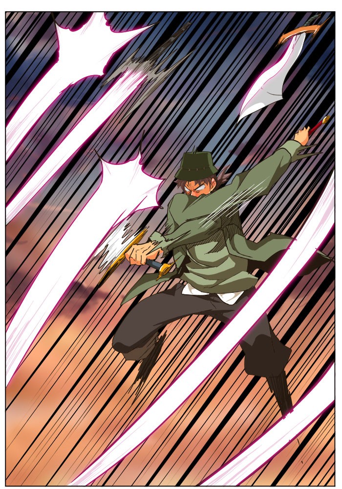 The God of High School Chapter 259 page 33 - Chapter 259: Ep. 259
