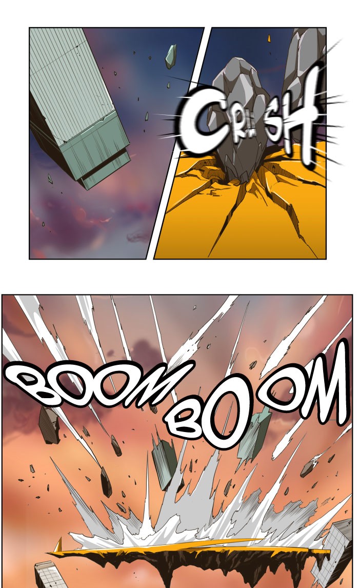 The God of High School Chapter 259 page 34 - Chapter 259: Ep. 259