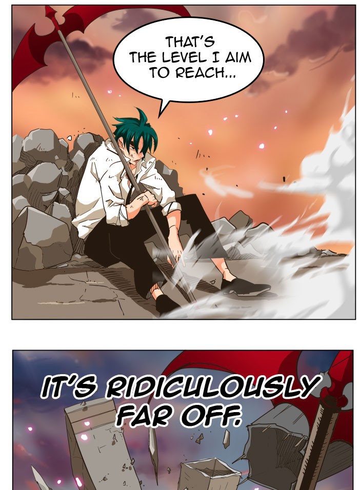 The God of High School Chapter 259 page 36 - Chapter 259: Ep. 259