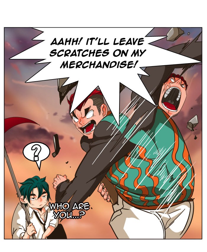 The God of High School Chapter 259 page 38 - Chapter 259: Ep. 259
