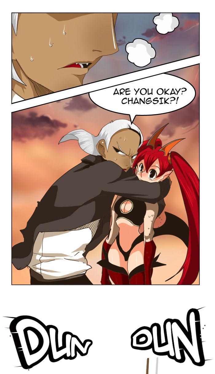 The God of High School Chapter 259 page 39 - Chapter 259: Ep. 259