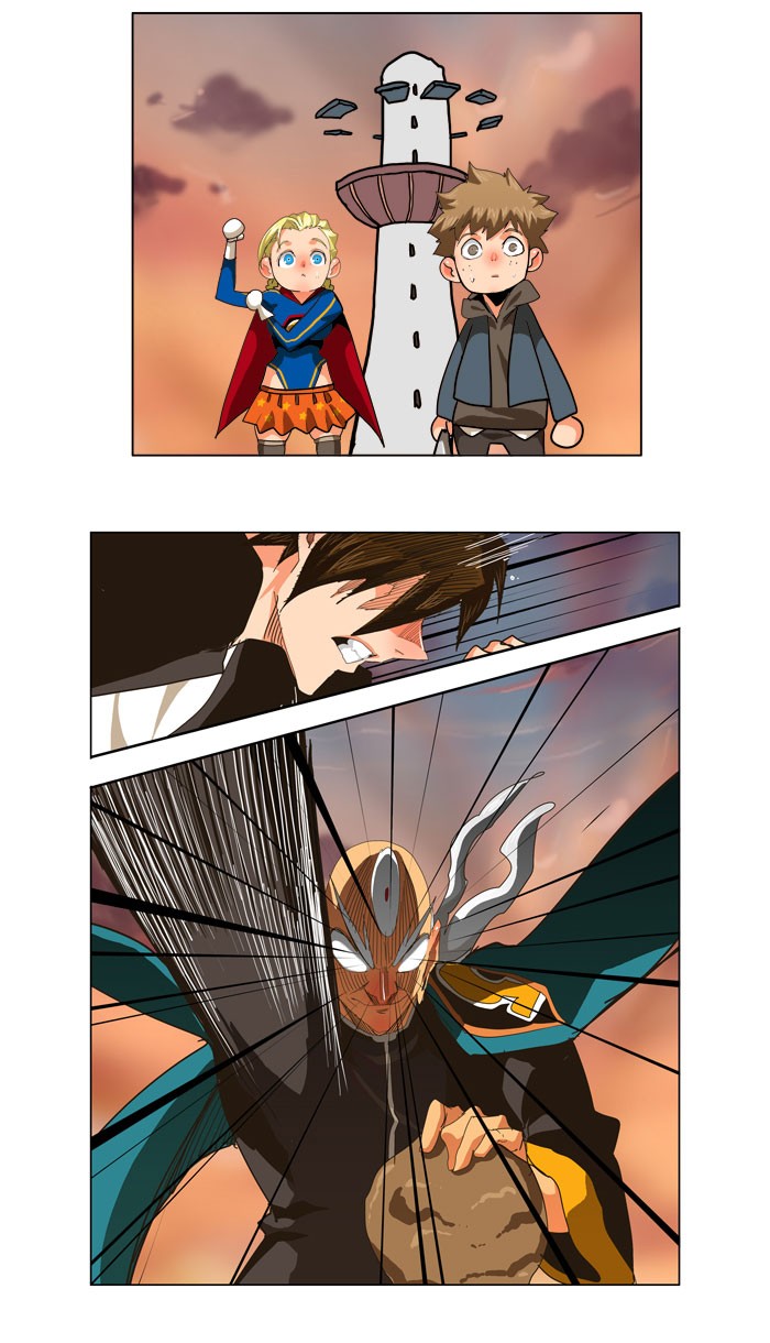 The God of High School Chapter 259 page 41 - Chapter 259: Ep. 259