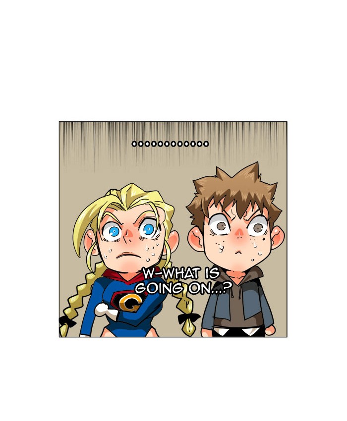 The God of High School Chapter 259 page 45 - Chapter 259: Ep. 259