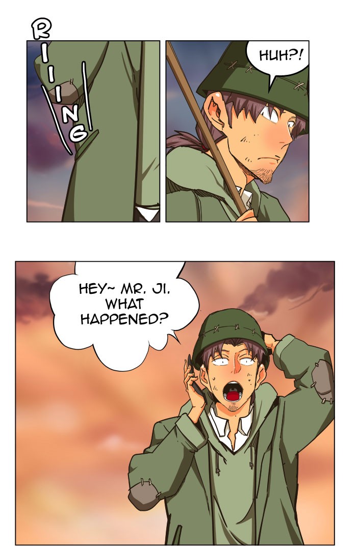 The God of High School Chapter 259 page 46 - Chapter 259: Ep. 259