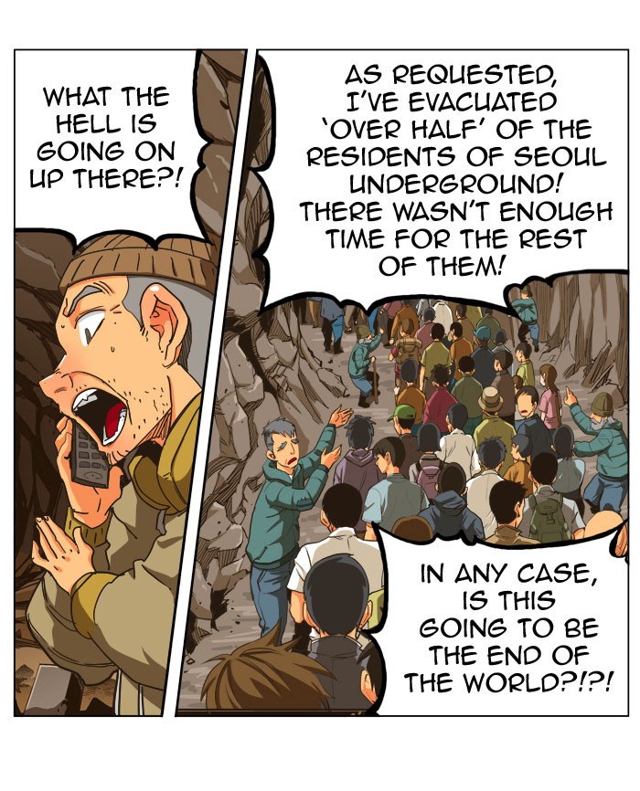 The God of High School Chapter 259 page 47 - Chapter 259: Ep. 259