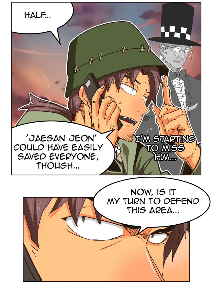 The God of High School Chapter 259 page 48 - Chapter 259: Ep. 259