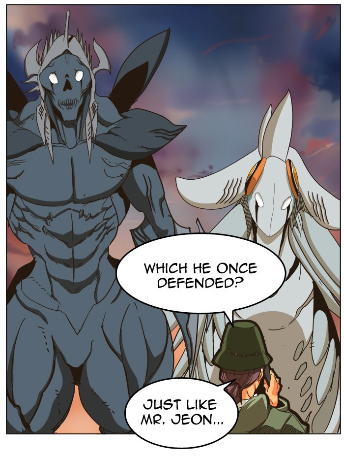 The God of High School Chapter 259 page 49 - Chapter 259: Ep. 259