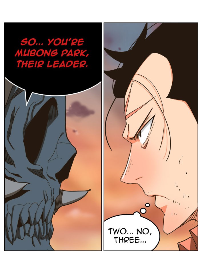 The God of High School Chapter 259 page 57 - Chapter 259: Ep. 259