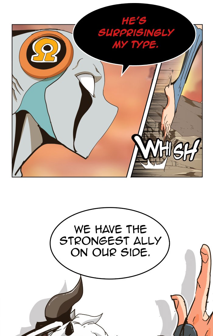 The God of High School Chapter 259 page 60 - Chapter 259: Ep. 259