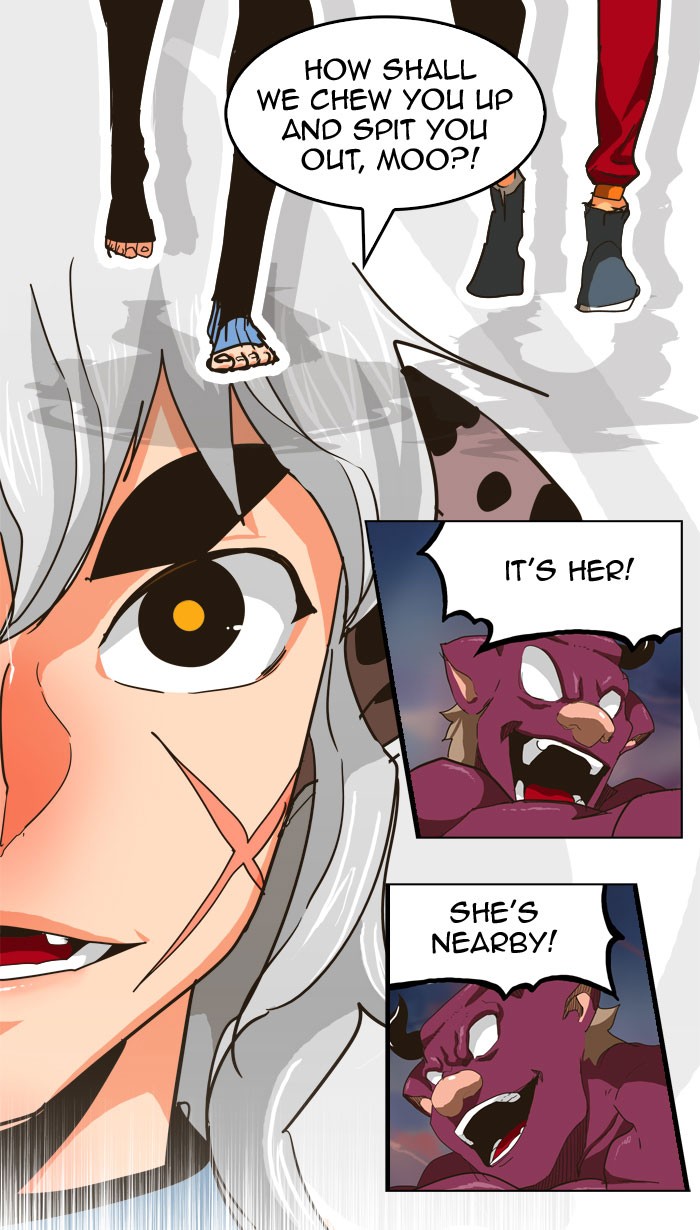 The God of High School Chapter 259 page 65 - Chapter 259: Ep. 259