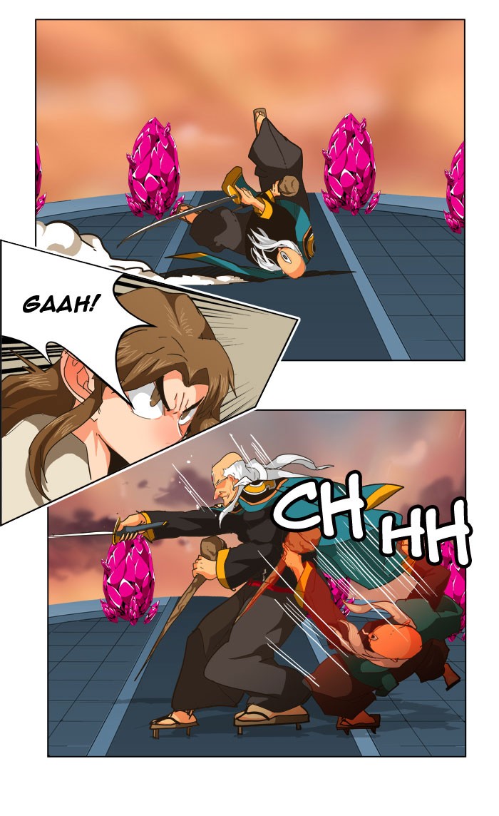 The God of High School Chapter 259 page 71 - Chapter 259: Ep. 259