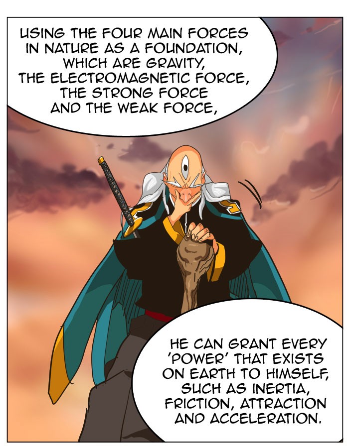 The God of High School Chapter 259 page 73 - Chapter 259: Ep. 259