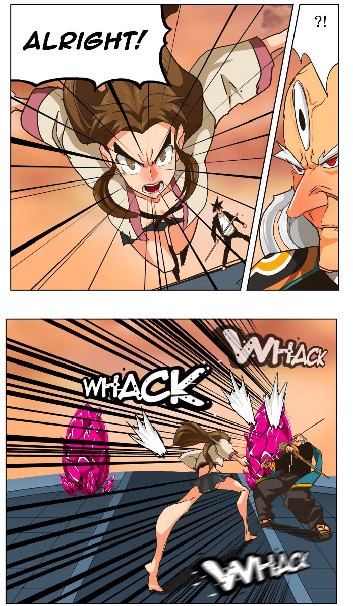 The God of High School Chapter 259 page 76 - Chapter 259: Ep. 259