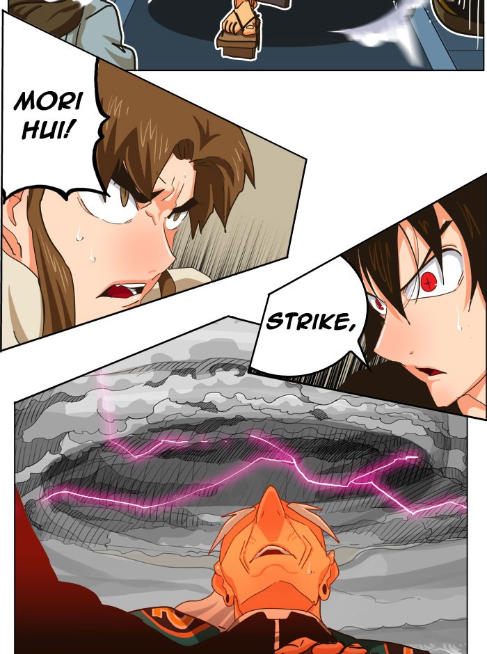 The God of High School Chapter 259 page 81 - Chapter 259: Ep. 259