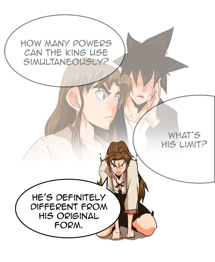 The God of High School Chapter 259 page 85 - Chapter 259: Ep. 259