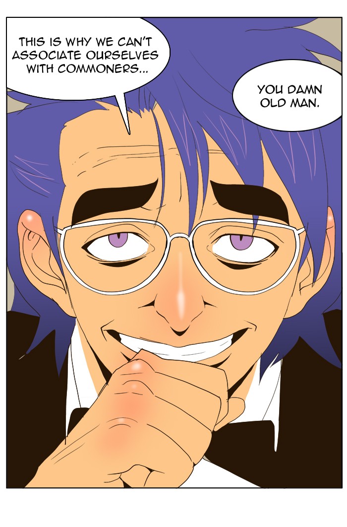 The God of High School Chapter 26 page 1 - Chapter 26: Ep. 26