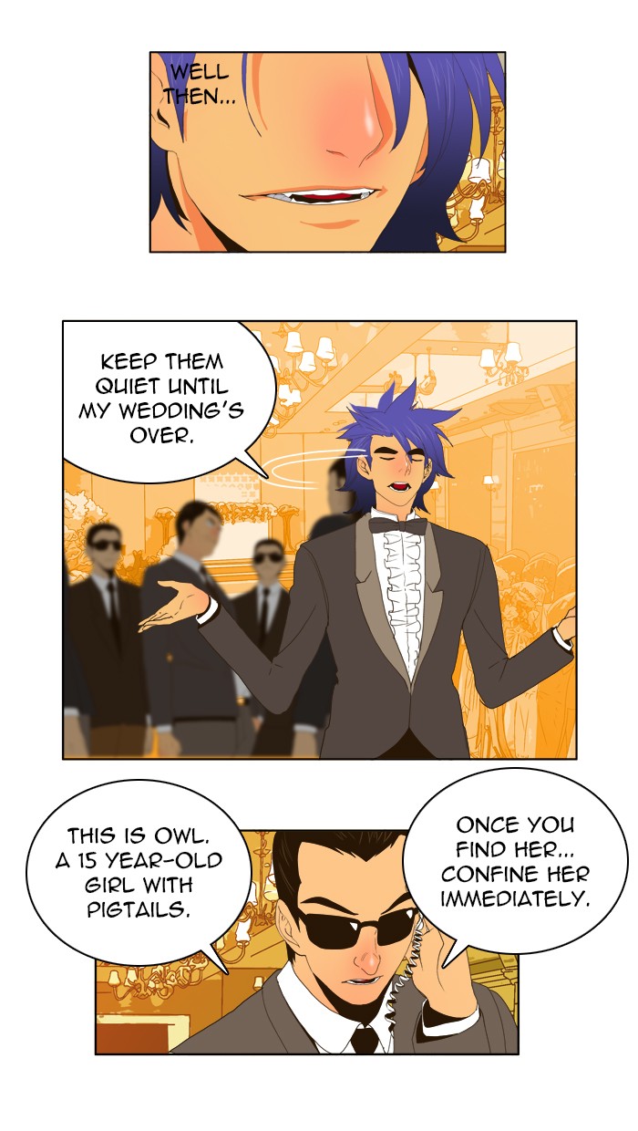 The God of High School Chapter 26 page 11 - Chapter 26: Ep. 26