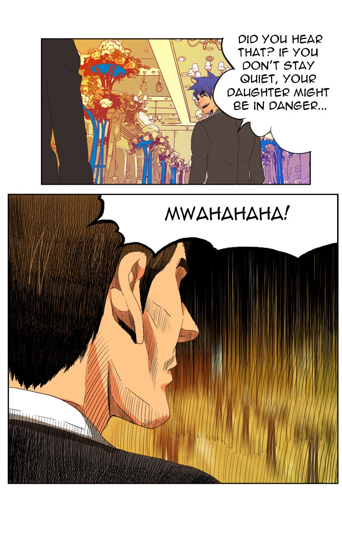 The God of High School Chapter 26 page 12 - Chapter 26: Ep. 26