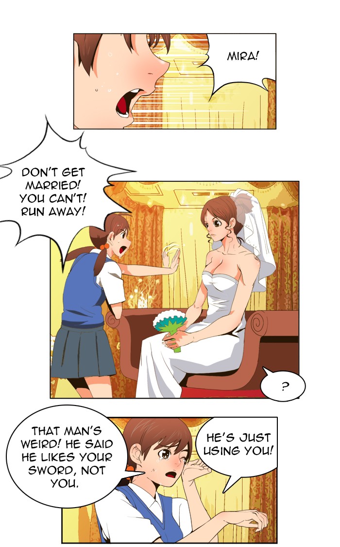 The God of High School Chapter 26 page 13 - Chapter 26: Ep. 26