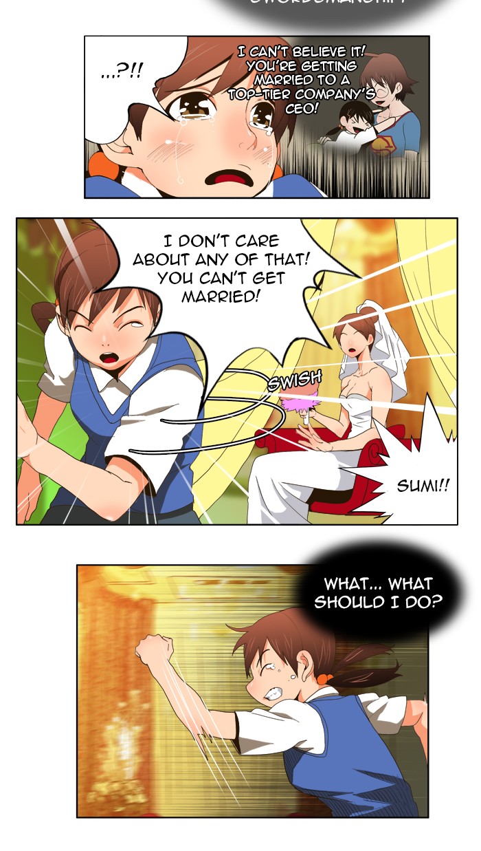 The God of High School Chapter 26 page 15 - Chapter 26: Ep. 26