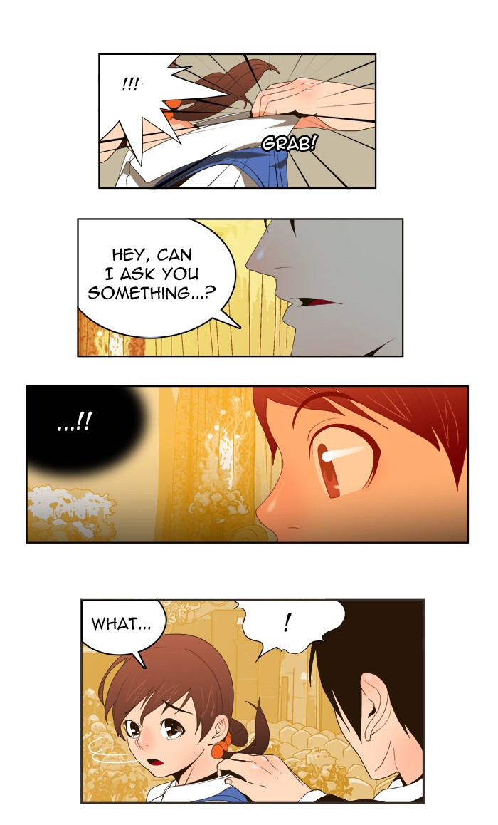 The God of High School Chapter 26 page 16 - Chapter 26: Ep. 26