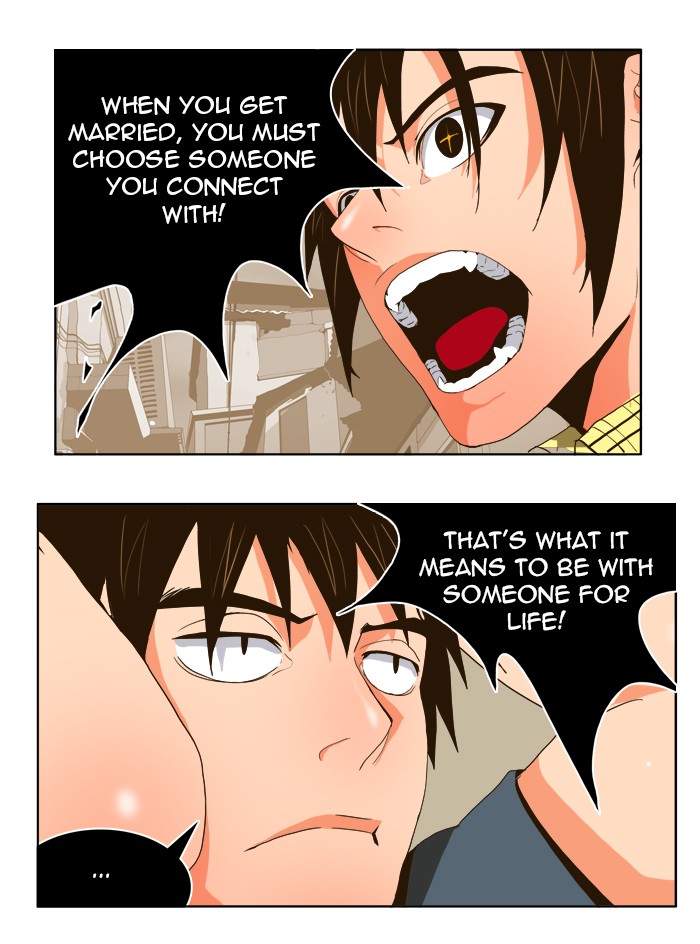 The God of High School Chapter 26 page 23 - Chapter 26: Ep. 26