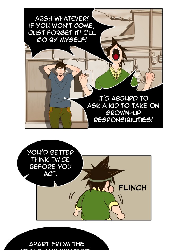 The God of High School Chapter 26 page 24 - Chapter 26: Ep. 26