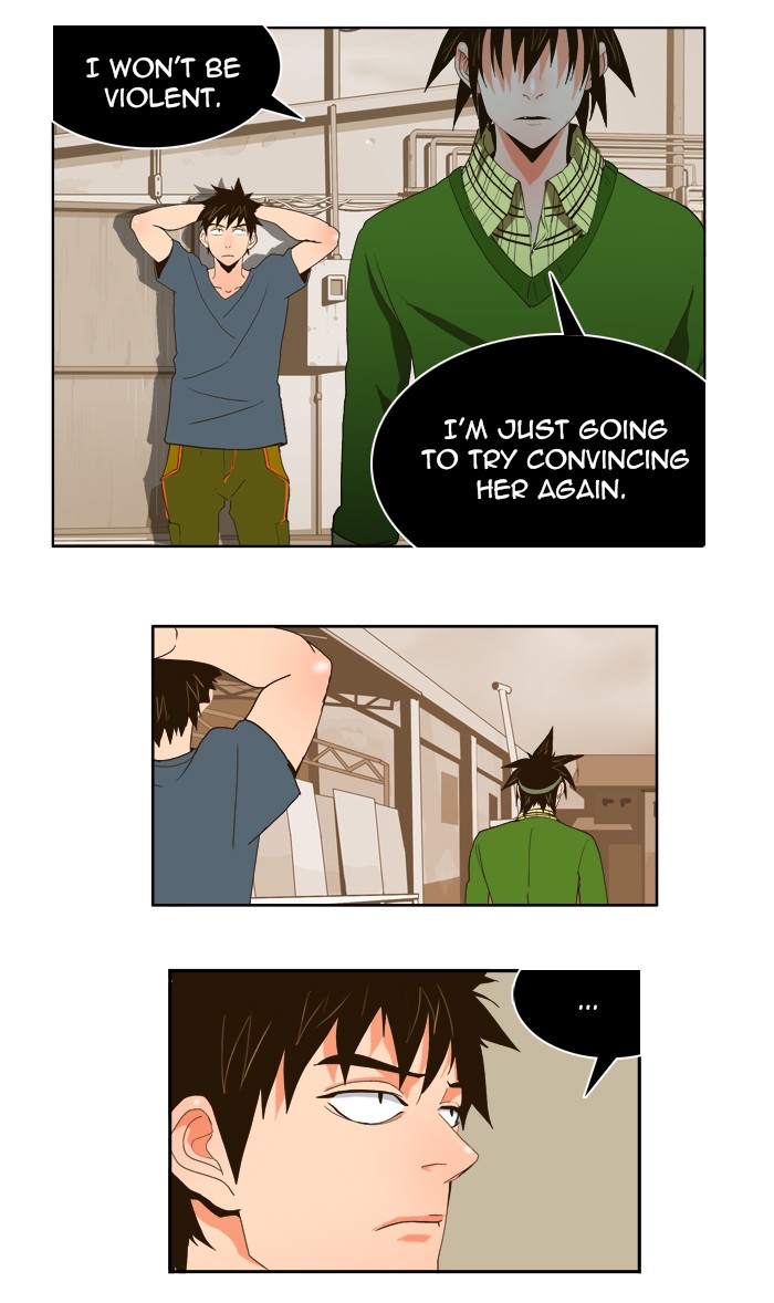 The God of High School Chapter 26 page 26 - Chapter 26: Ep. 26
