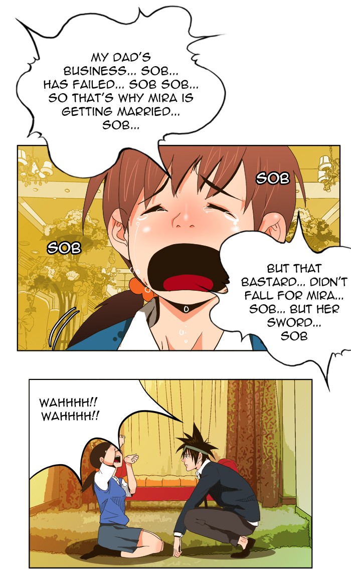 The God of High School Chapter 26 page 27 - Chapter 26: Ep. 26