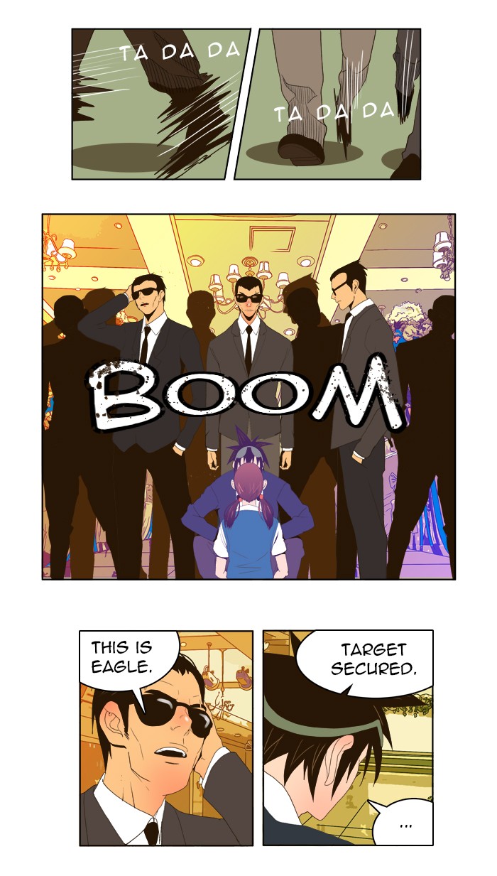 The God of High School Chapter 26 page 28 - Chapter 26: Ep. 26