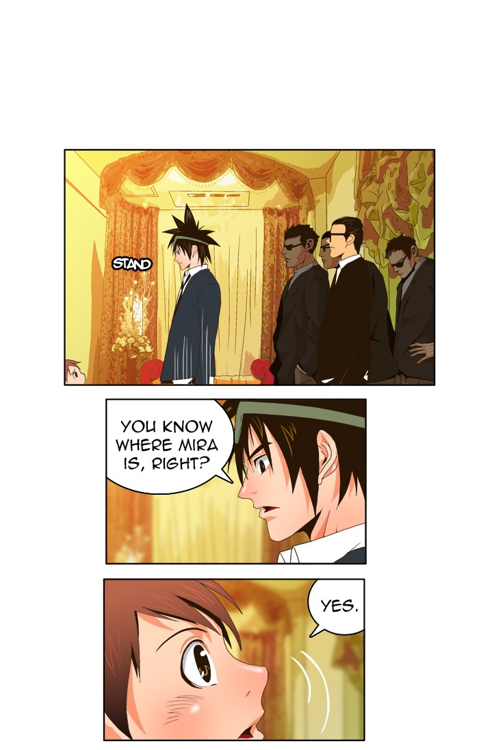 The God of High School Chapter 26 page 29 - Chapter 26: Ep. 26