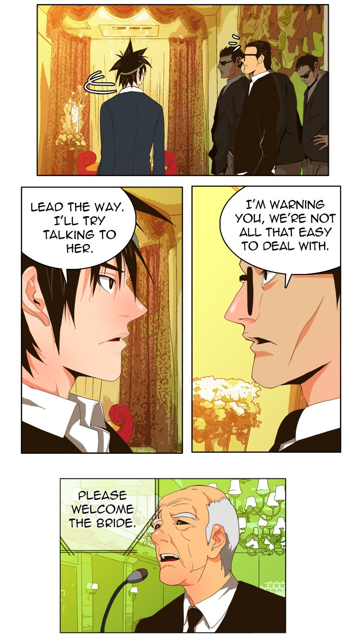 The God of High School Chapter 26 page 30 - Chapter 26: Ep. 26