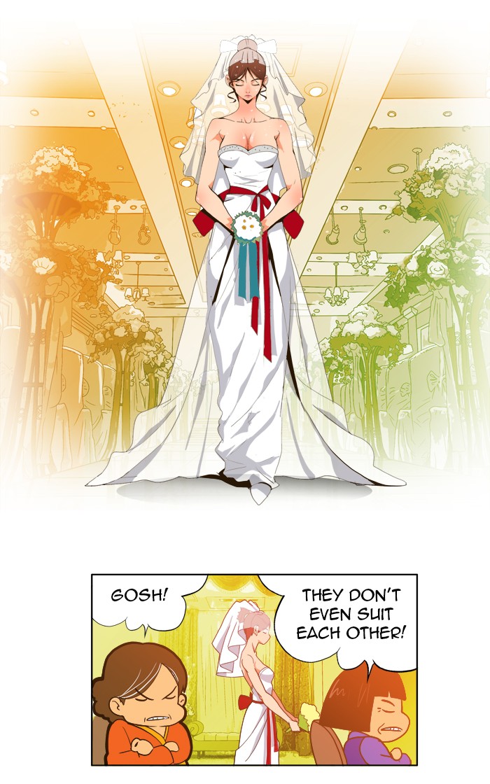 The God of High School Chapter 26 page 31 - Chapter 26: Ep. 26
