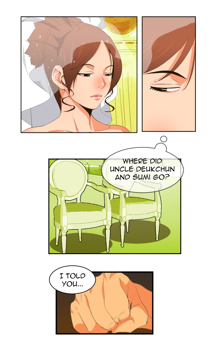 The God of High School Chapter 26 page 33 - Chapter 26: Ep. 26
