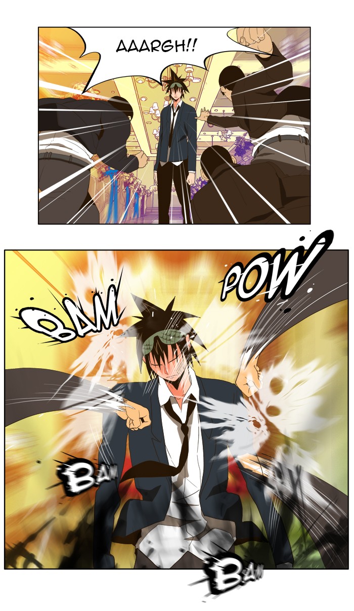 The God of High School Chapter 26 page 36 - Chapter 26: Ep. 26