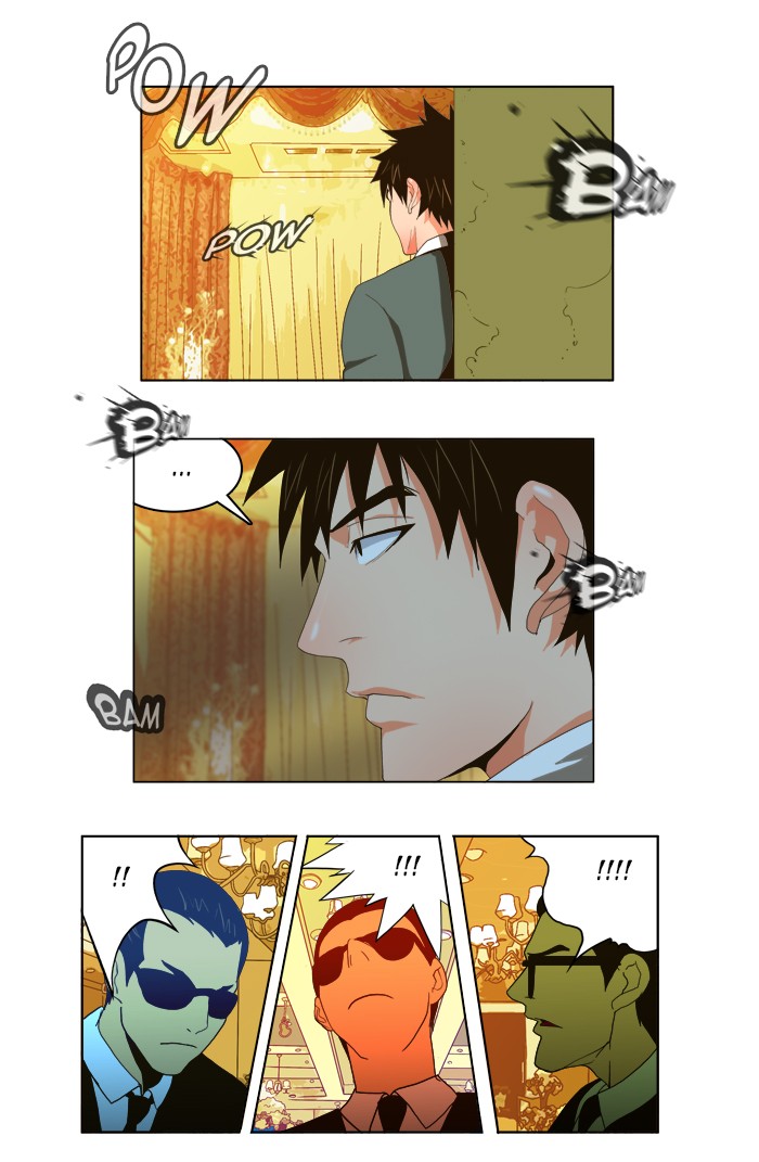 The God of High School Chapter 26 page 37 - Chapter 26: Ep. 26