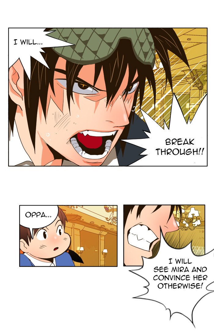 The God of High School Chapter 26 page 39 - Chapter 26: Ep. 26