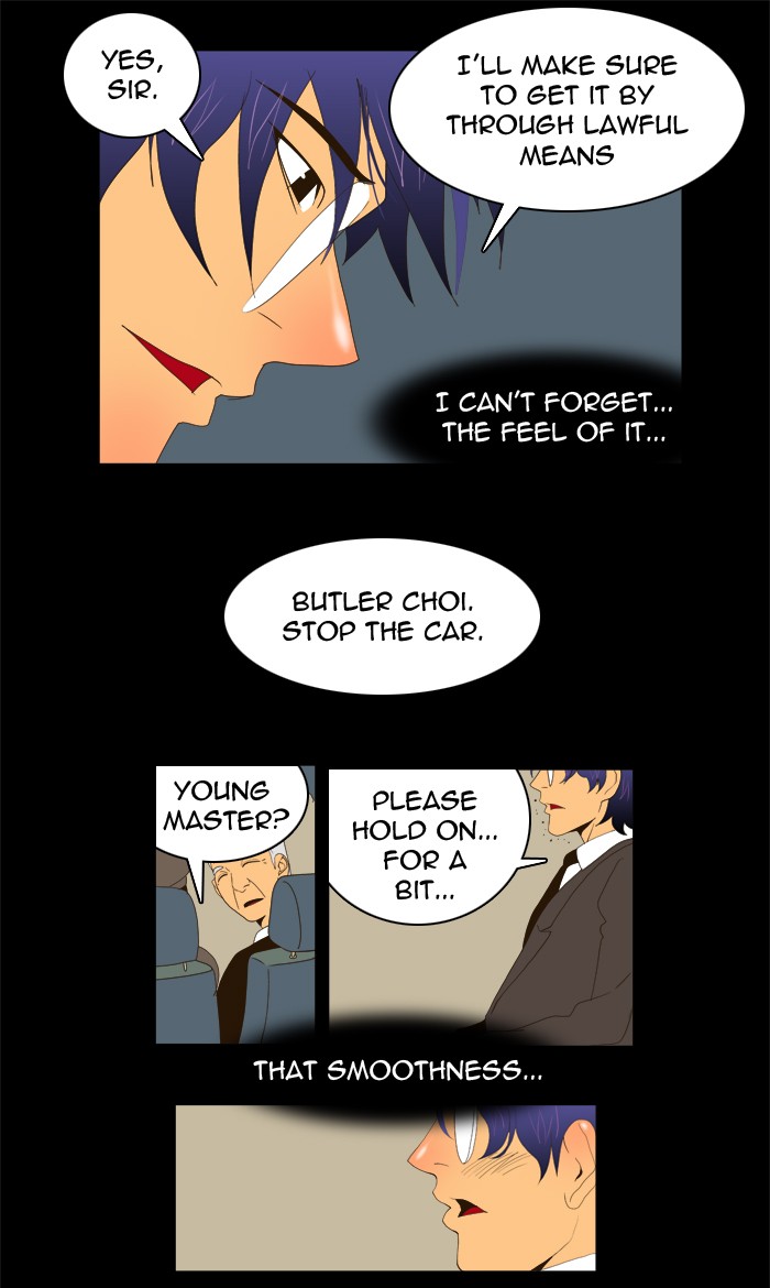 The God of High School Chapter 26 page 4 - Chapter 26: Ep. 26