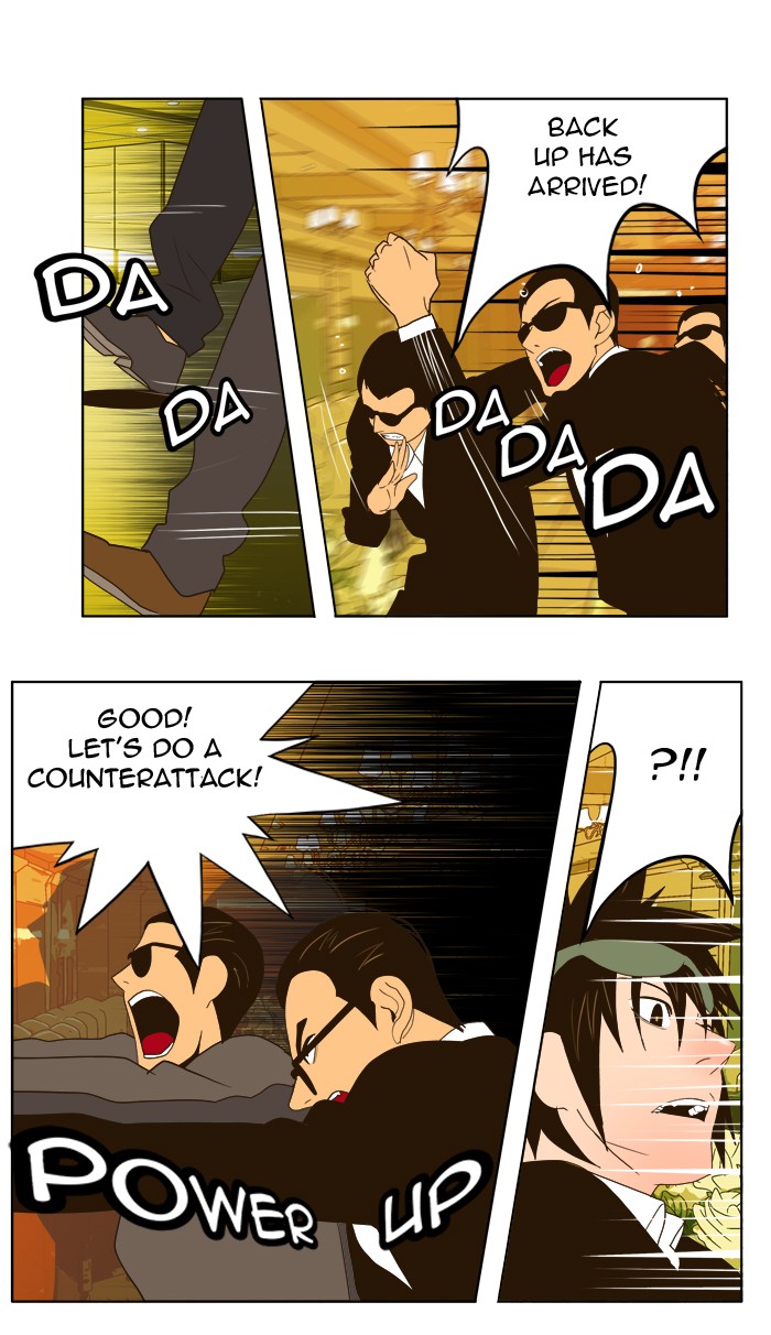 The God of High School Chapter 26 page 42 - Chapter 26: Ep. 26