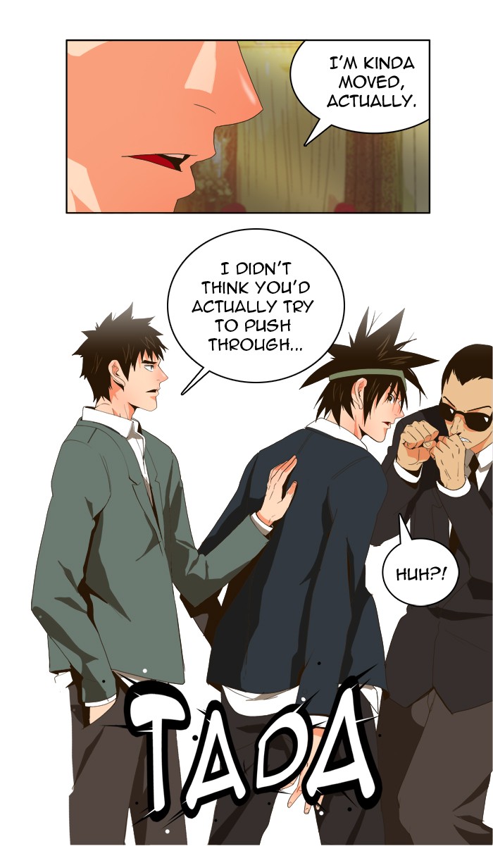 The God of High School Chapter 26 page 43 - Chapter 26: Ep. 26