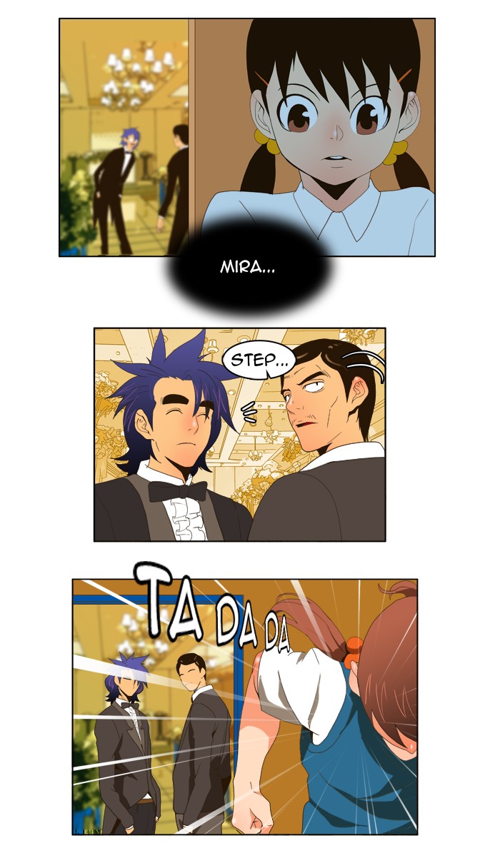 The God of High School Chapter 26 page 9 - Chapter 26: Ep. 26