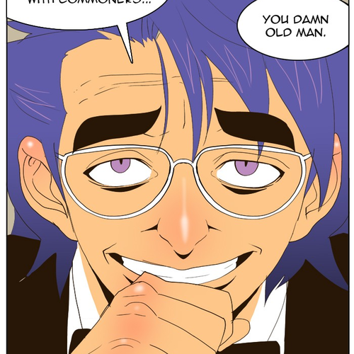 The God of High School Chapter 26: Ep. 26 cover