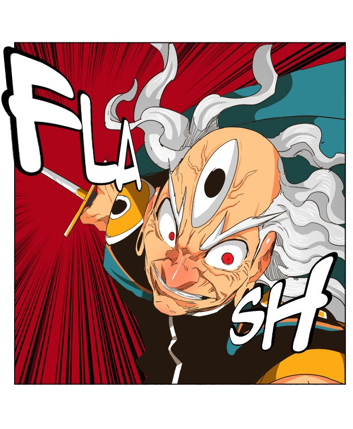 The God of High School Chapter 260 page 11 - Chapter 260: Ep. 260