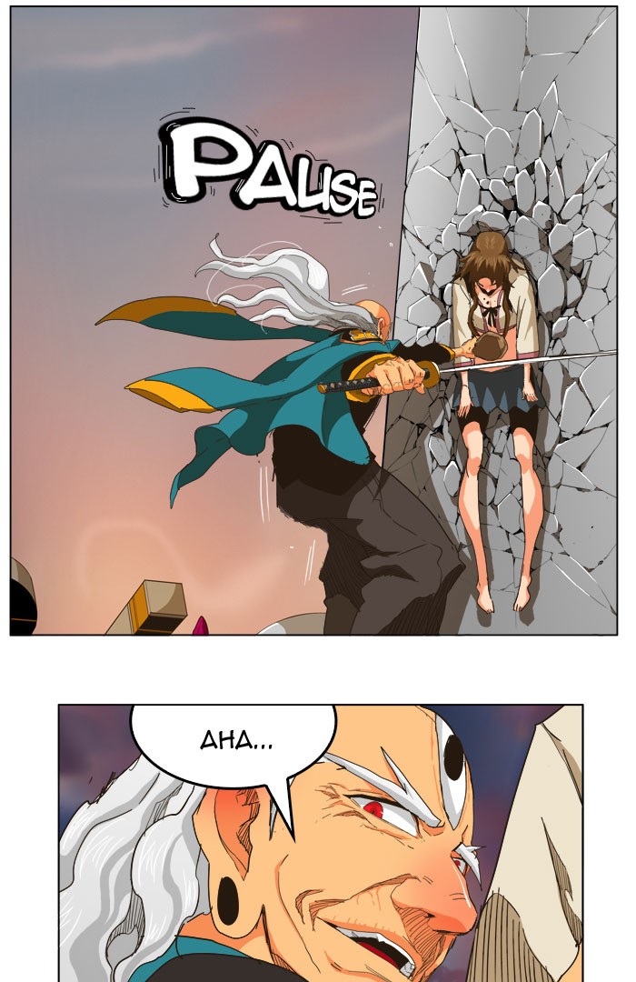The God of High School Chapter 260 page 12 - Chapter 260: Ep. 260