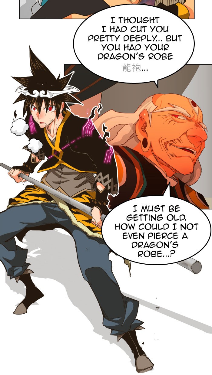 The God of High School Chapter 260 page 13 - Chapter 260: Ep. 260