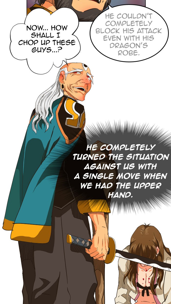The God of High School Chapter 260 page 15 - Chapter 260: Ep. 260