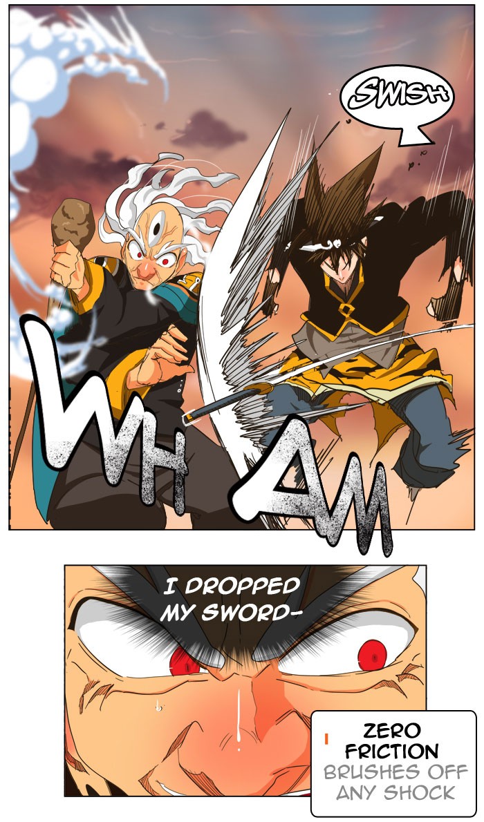 The God of High School Chapter 260 page 19 - Chapter 260: Ep. 260