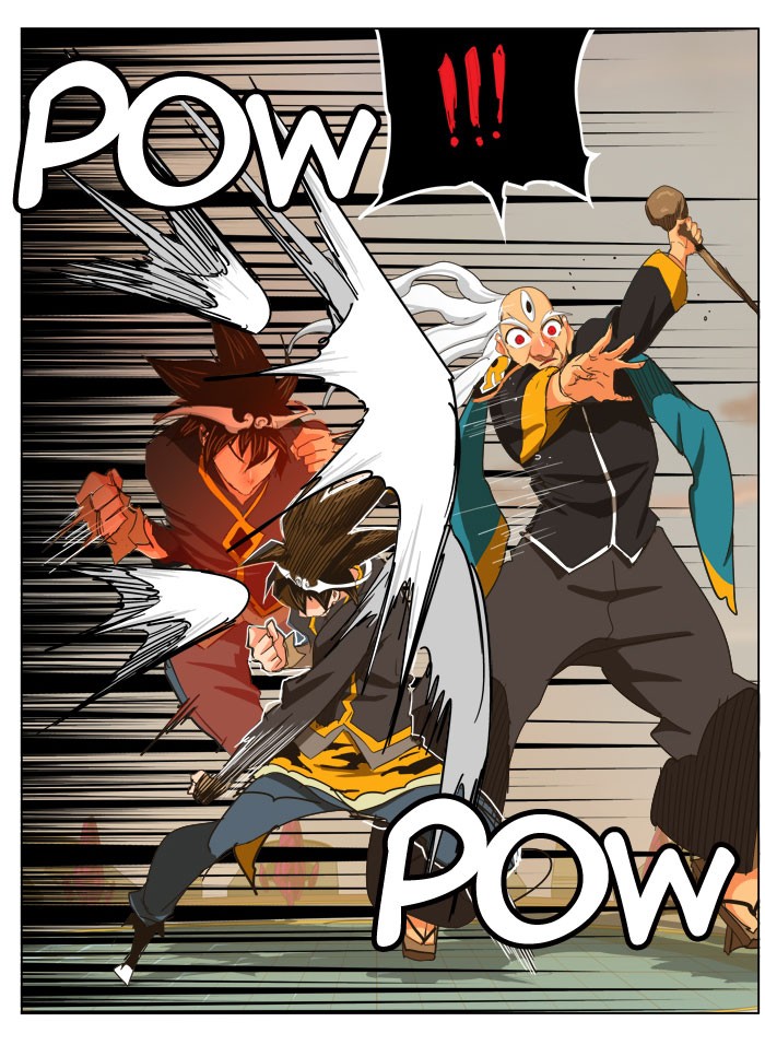The God of High School Chapter 260 page 20 - Chapter 260: Ep. 260