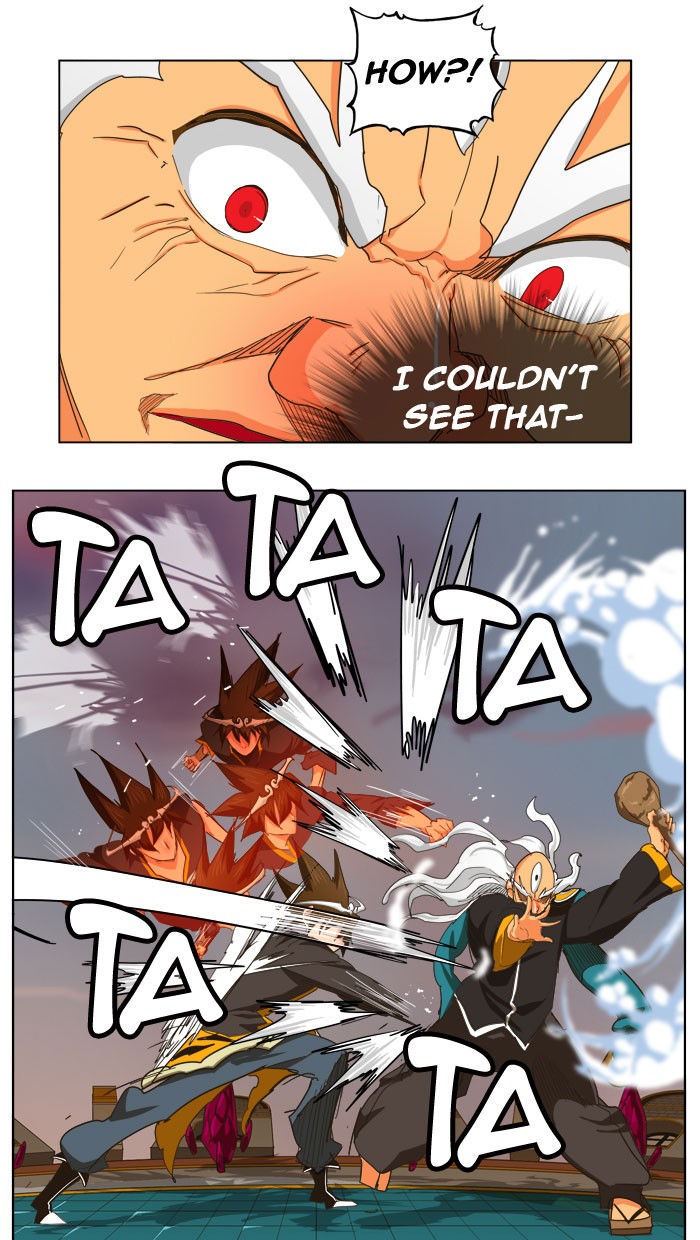 The God of High School Chapter 260 page 21 - Chapter 260: Ep. 260