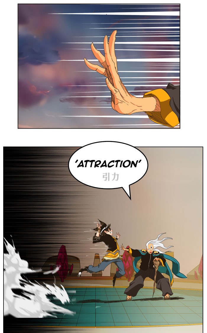 The God of High School Chapter 260 page 24 - Chapter 260: Ep. 260